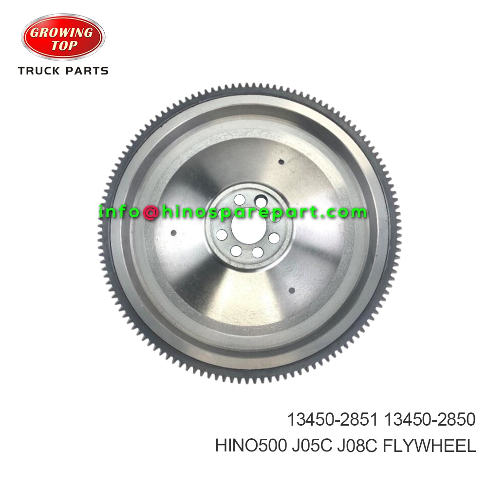 HINO500 J05C J08C  FLYWHEEL  13450-2851