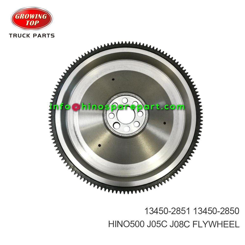 HINO500 J05C J08C  FLYWHEEL  13450-2851