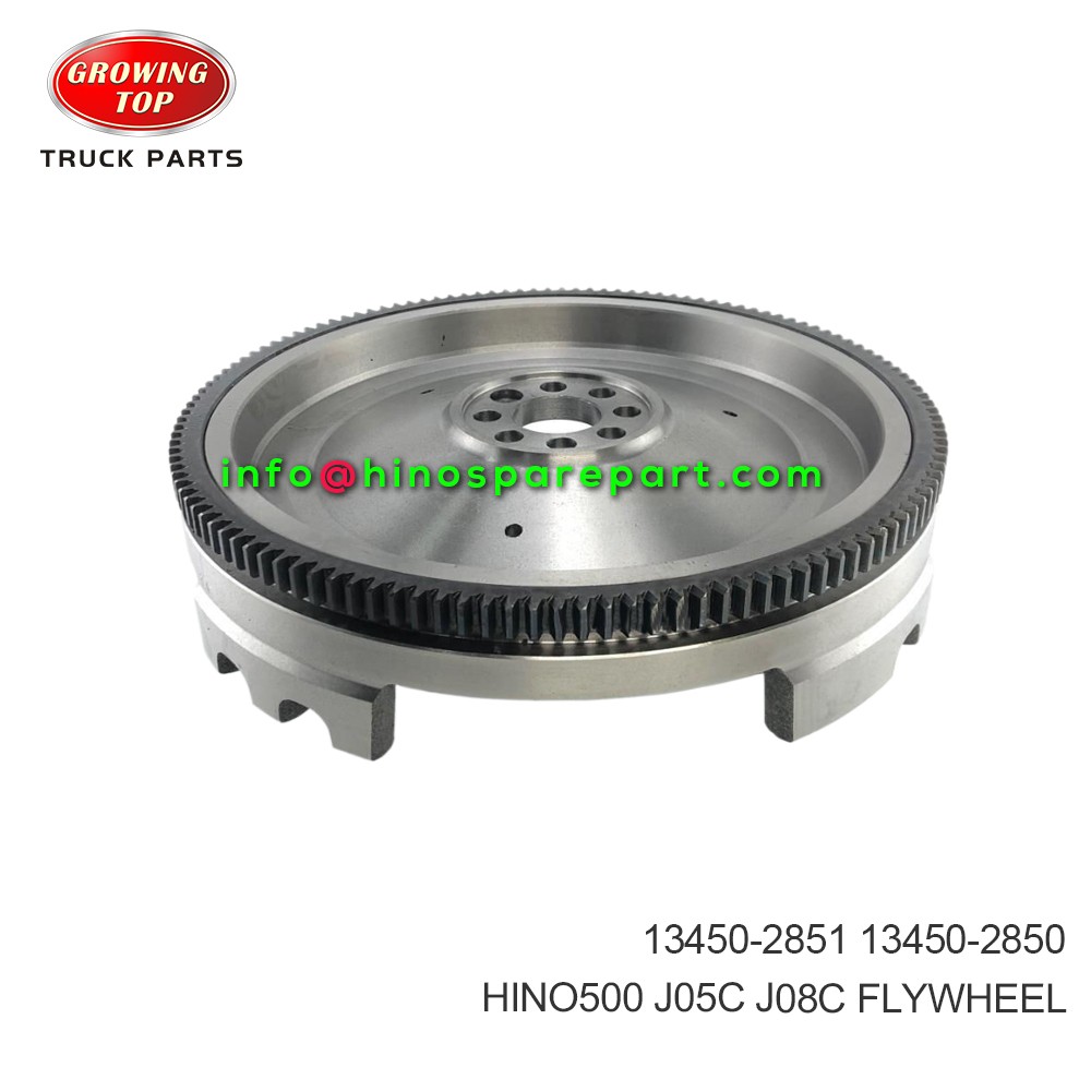 HINO500 J05C J08C  FLYWHEEL  13450-2851