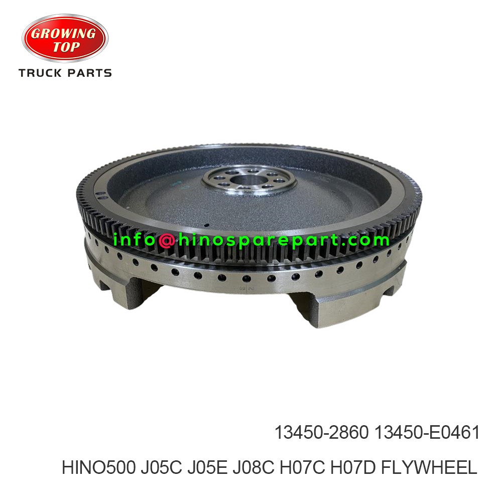 HINO500 J05C J05E J08C H07C H07D  FLYWHEEL  13450-2860