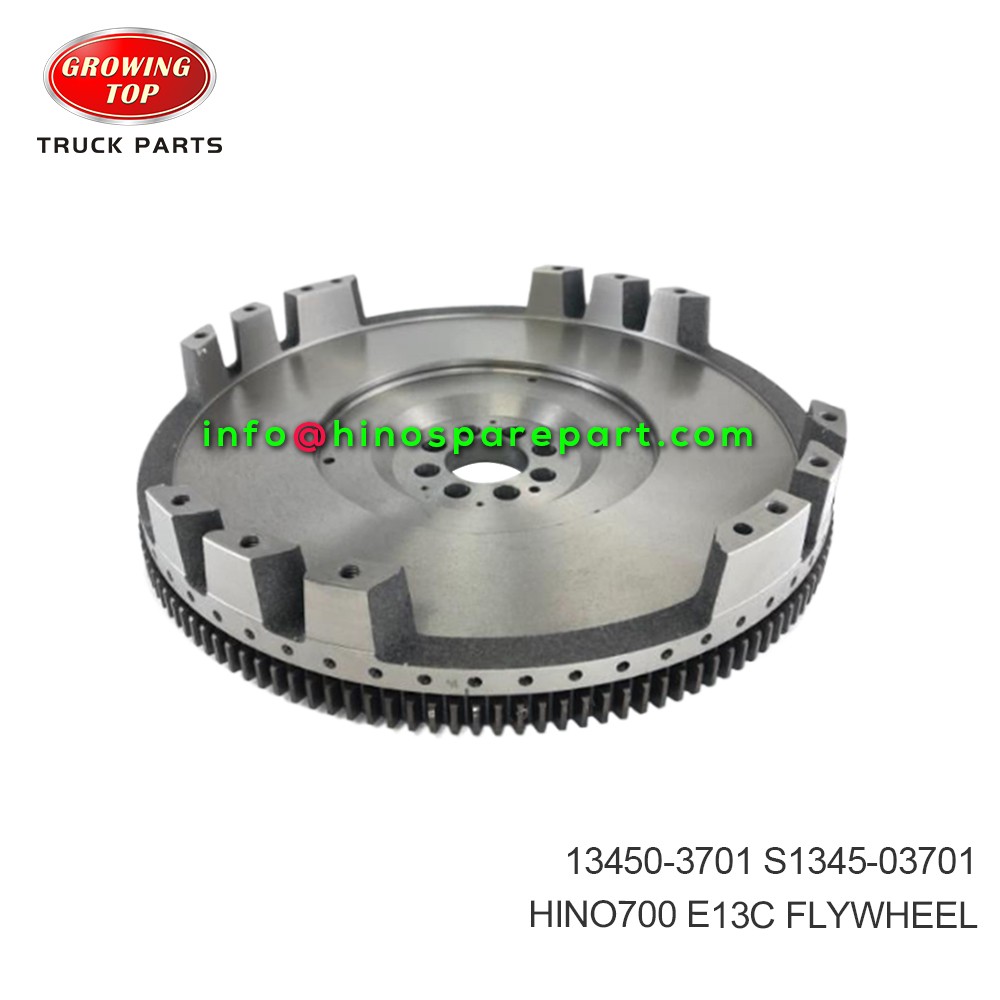 HINO700 E13C  FLYWHEEL  13450-3701