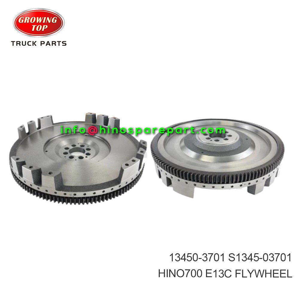 HINO700 E13C  FLYWHEEL  13450-3701