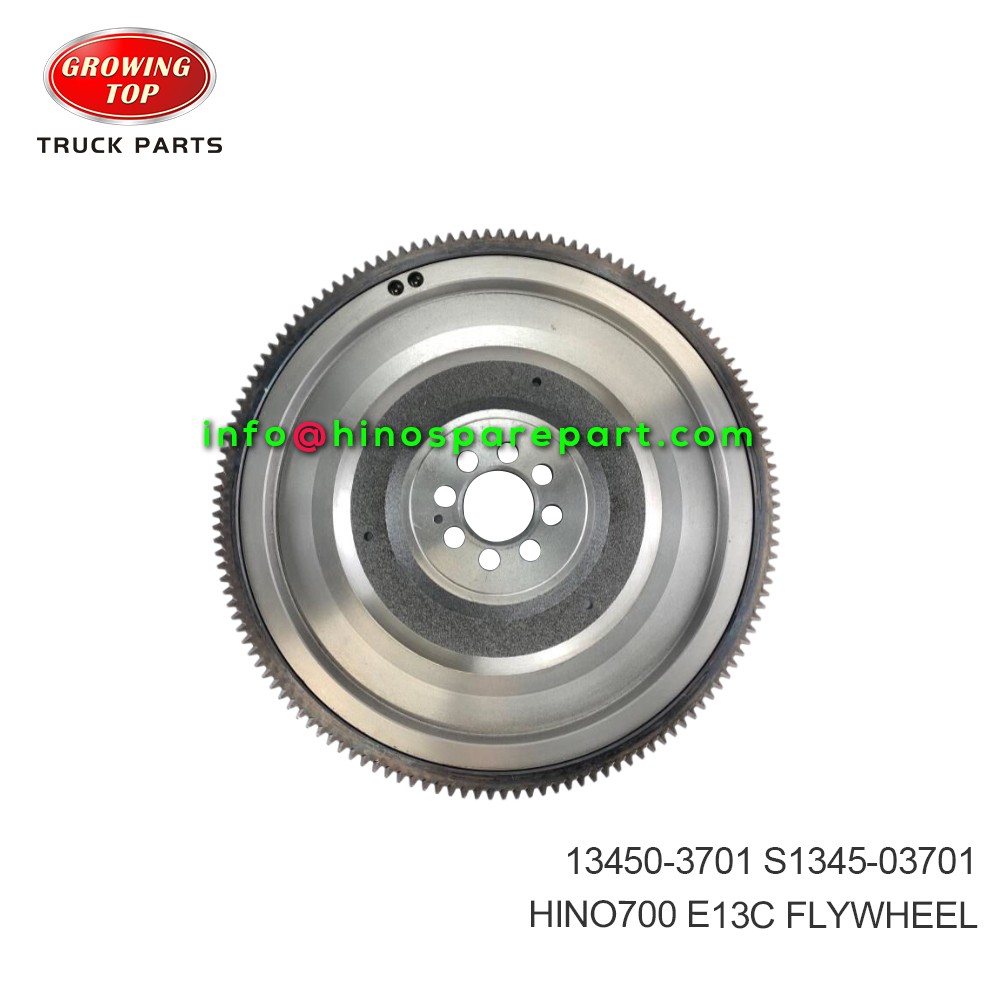 HINO700 E13C  FLYWHEEL  13450-3701