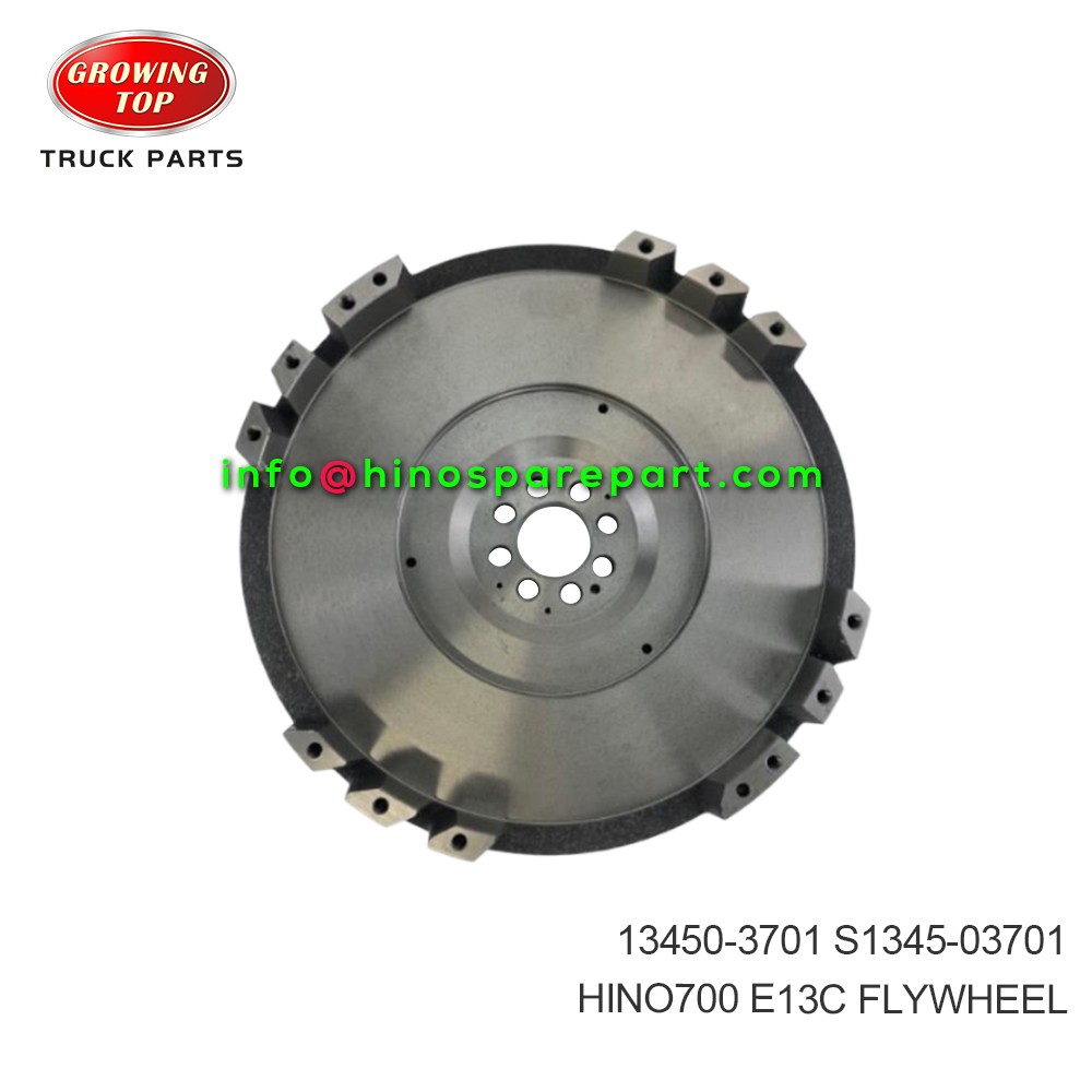 HINO700 E13C  FLYWHEEL  13450-3701