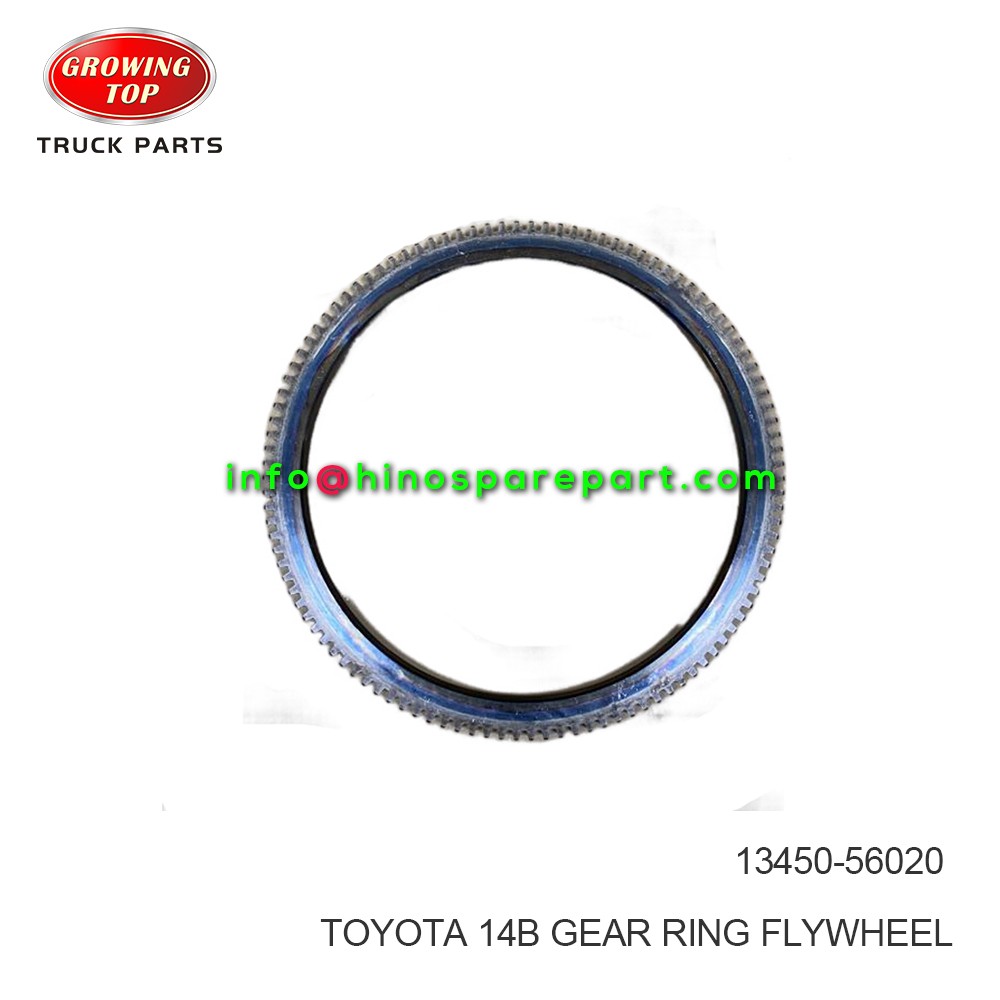 TOYOTA 14B  GEAR RING FLYWHEEL  13450-56020