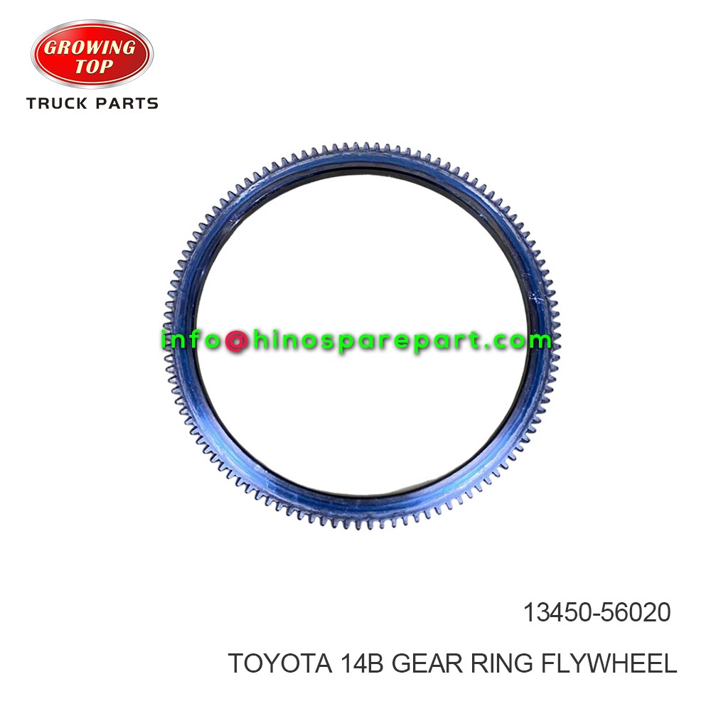 TOYOTA 14B  GEAR RING FLYWHEEL  13450-56020