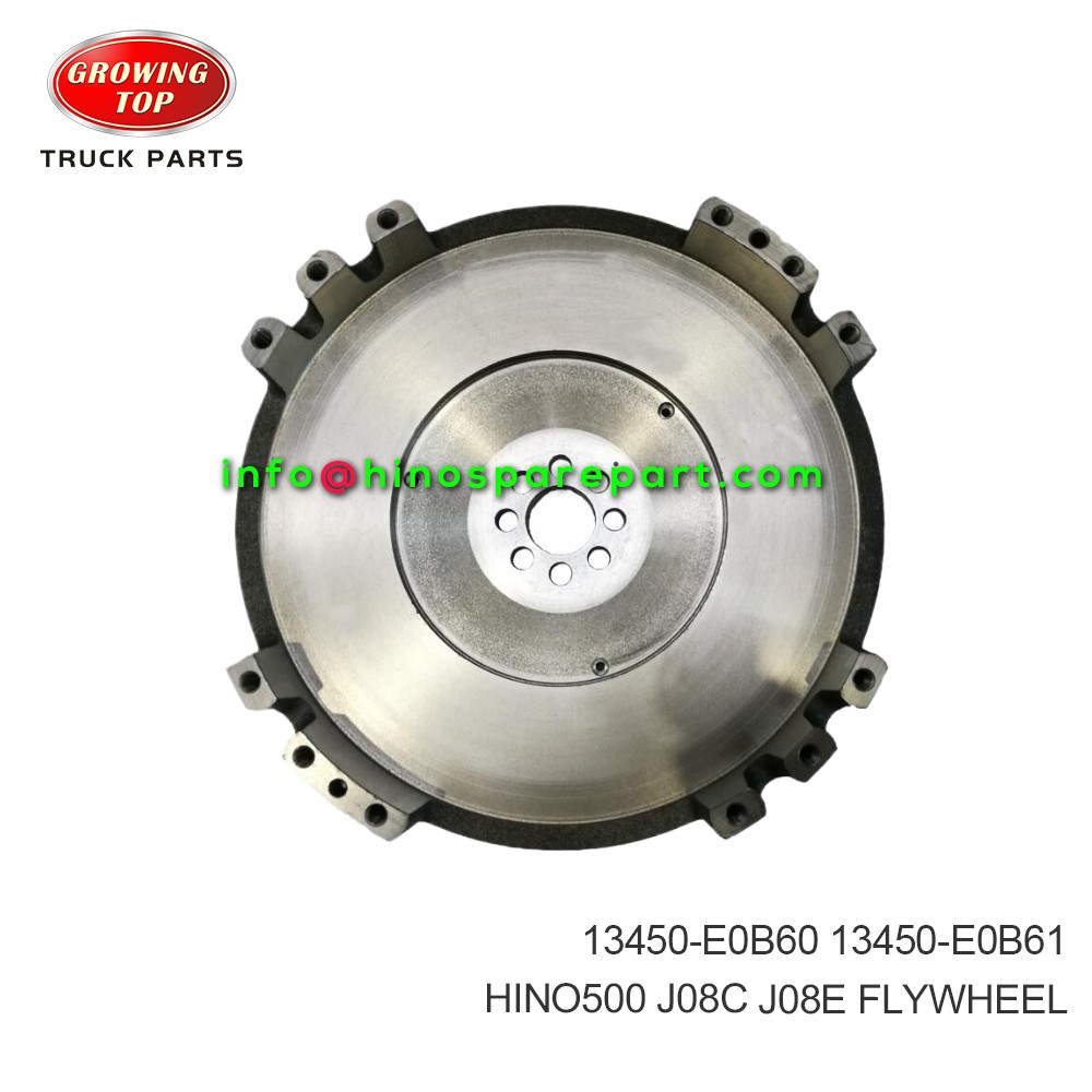 HINO500 J08C J08E FLYWHEEL 13450-E0B60