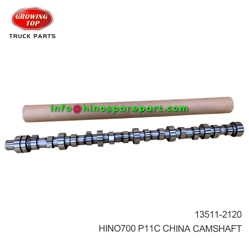 HINO700 P11C CHINA CAMSHAFT  13511-2120