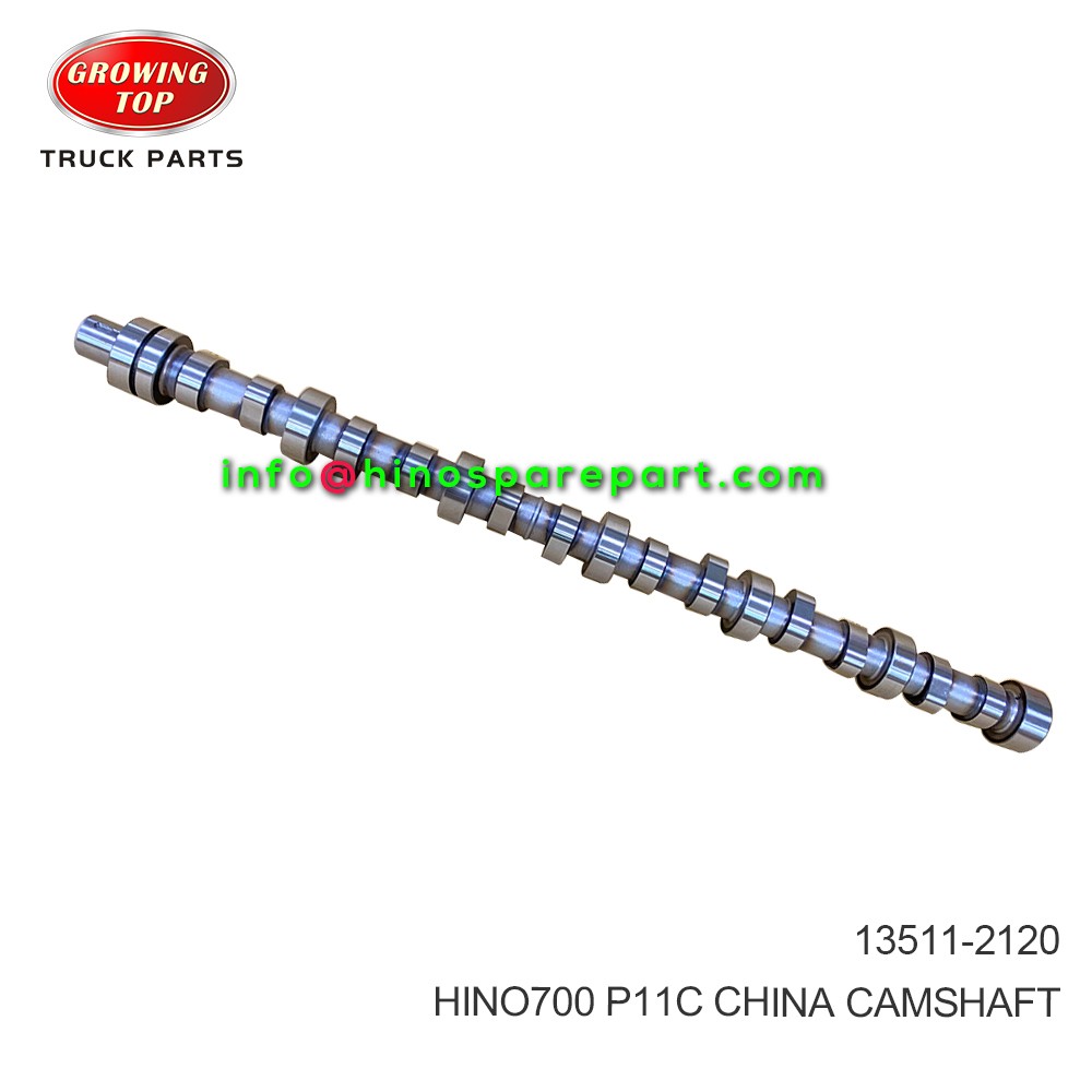 HINO700 P11C CHINA CAMSHAFT  13511-2120