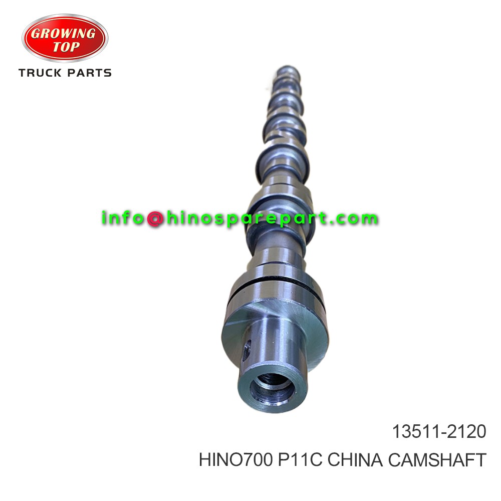 HINO700 P11C CHINA CAMSHAFT  13511-2120