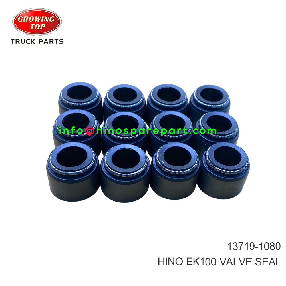 HINO EK100 VALVE SEAL 13719-1080