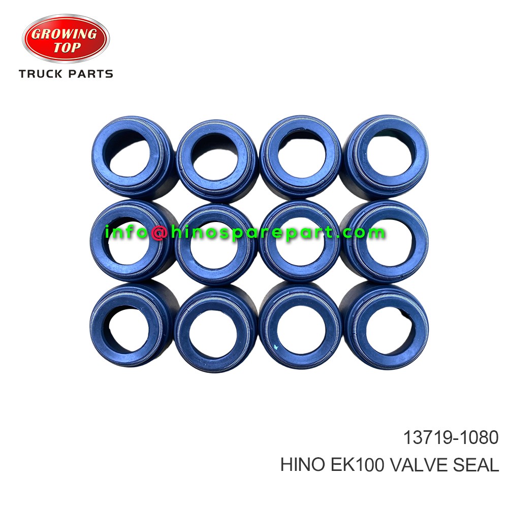 HINO EK100 VALVE SEAL 13719-1080