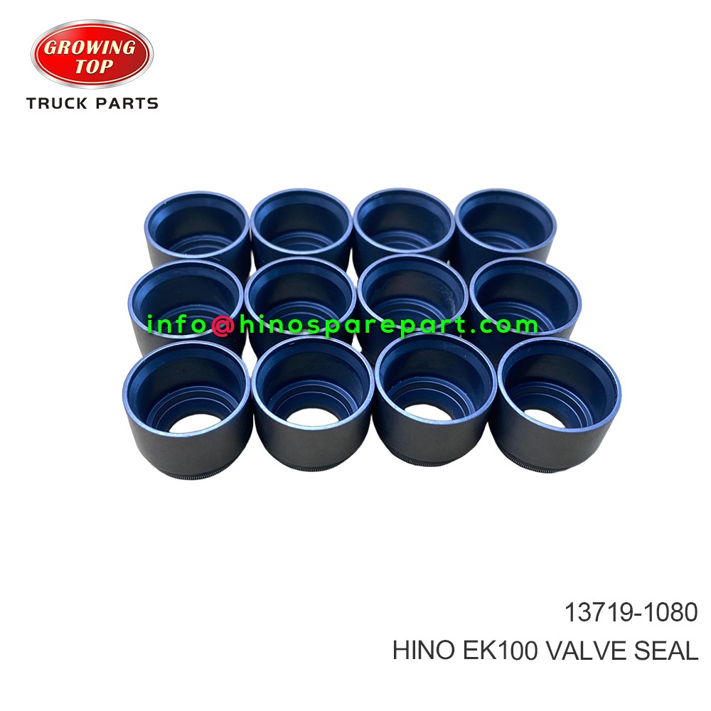 HINO EK100 VALVE SEAL 13719-1080