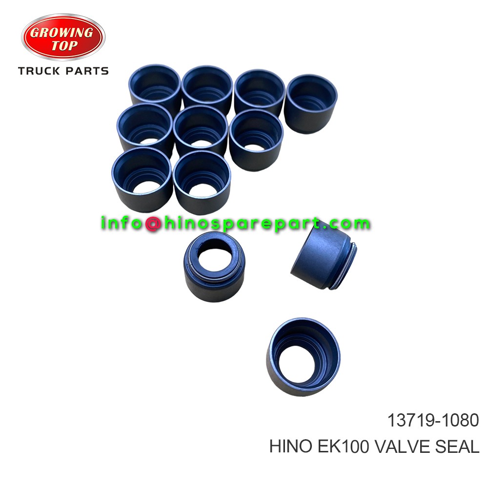 HINO EK100 VALVE SEAL 13719-1080