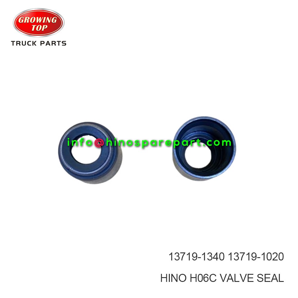 HINO H06C VALVE SEAL 13719-1340