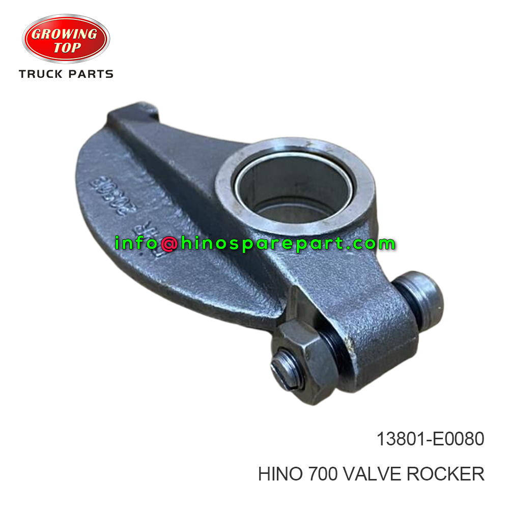 HINO 700 VALVE ROCKER 13801-E0080