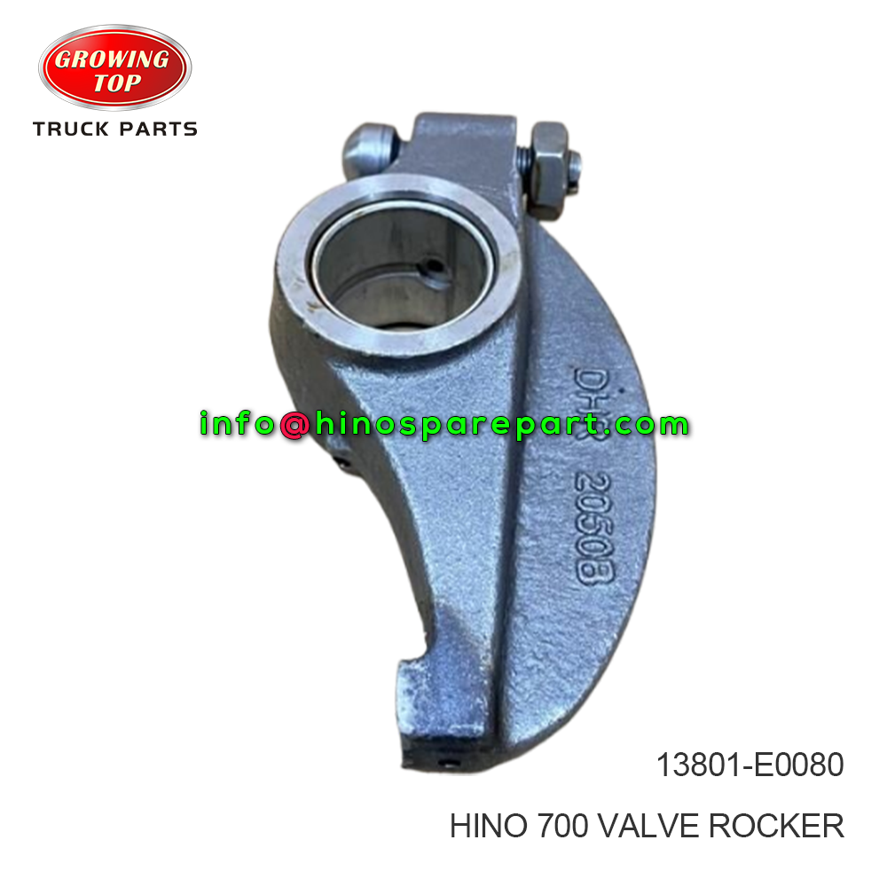 HINO 700 VALVE ROCKER 13801-E0080