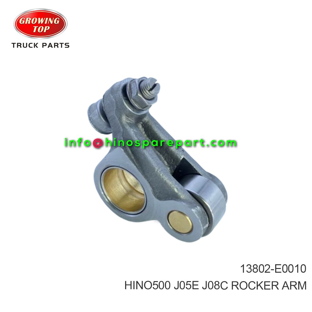 HINO500 J05E J08C ROCKER ARM 13802-E0010