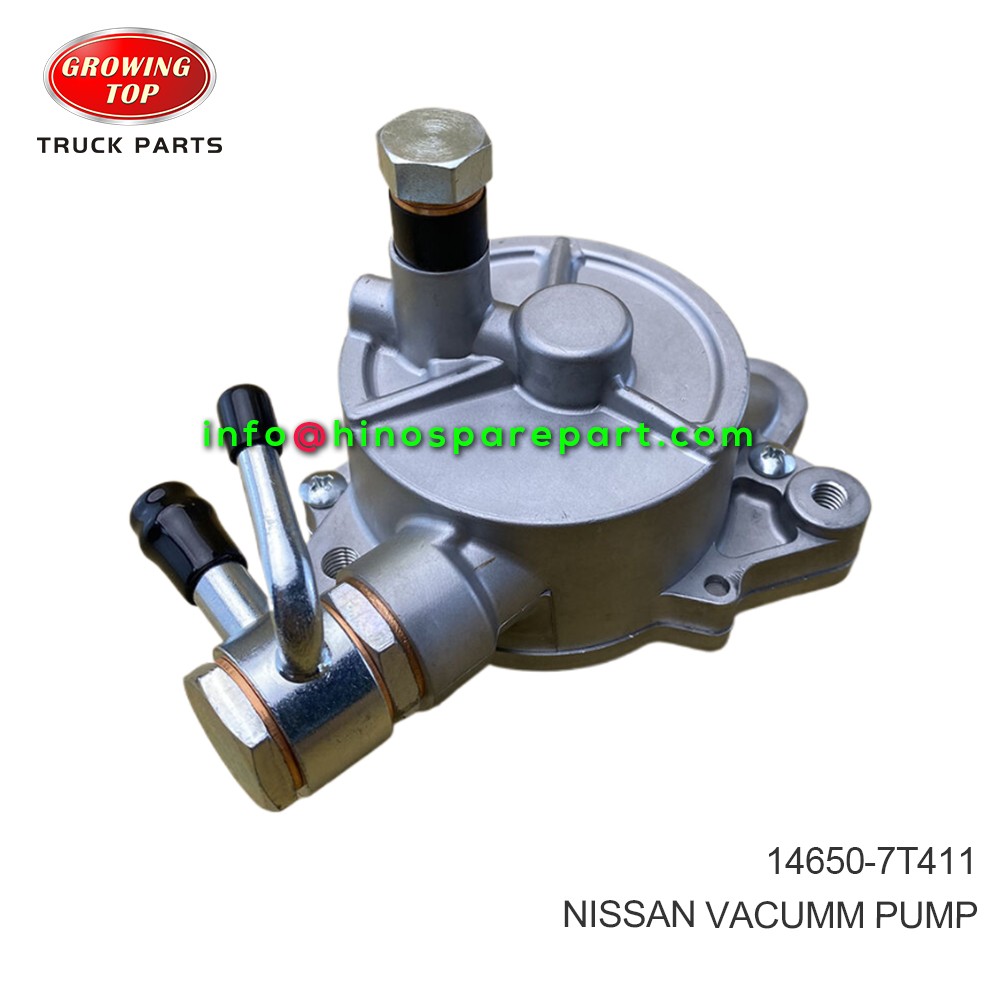 NISSAN  VACUUM PUMP  14650-7T411