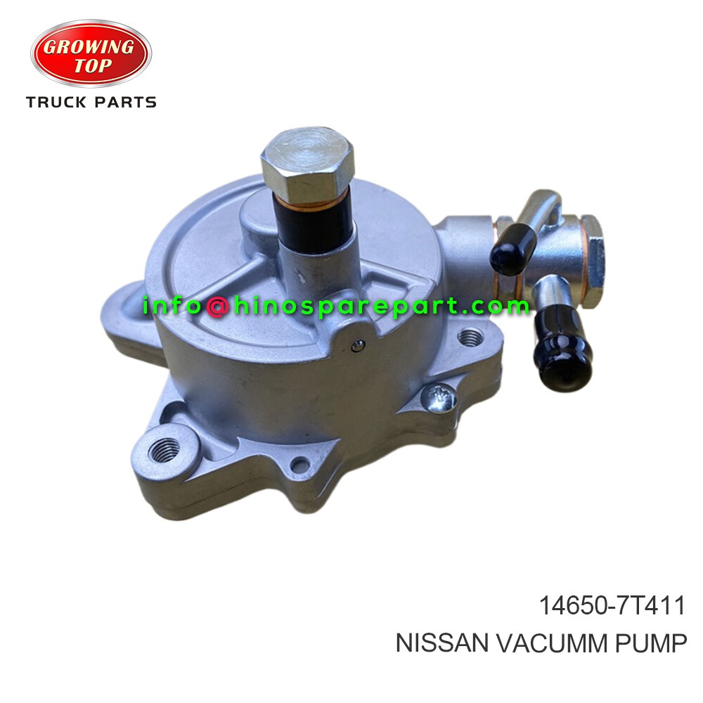 NISSAN  VACUUM PUMP  14650-7T411