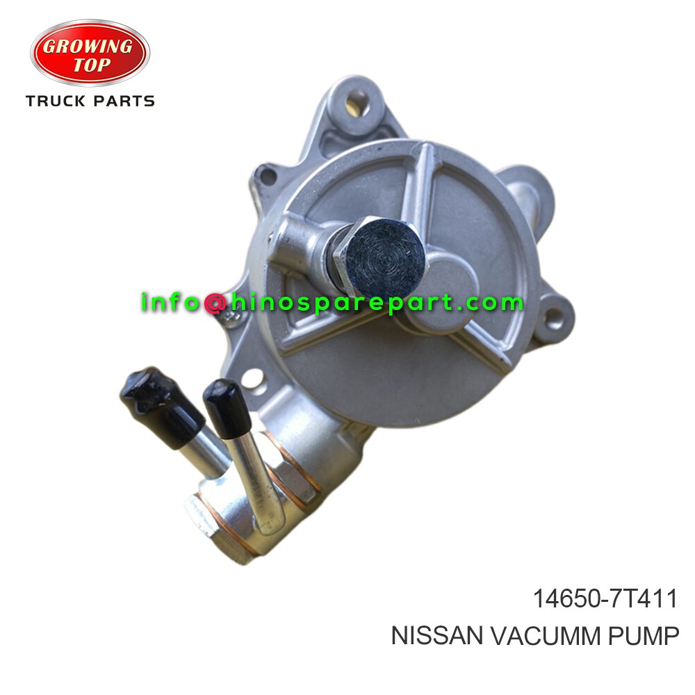 NISSAN  VACUUM PUMP  14650-7T411