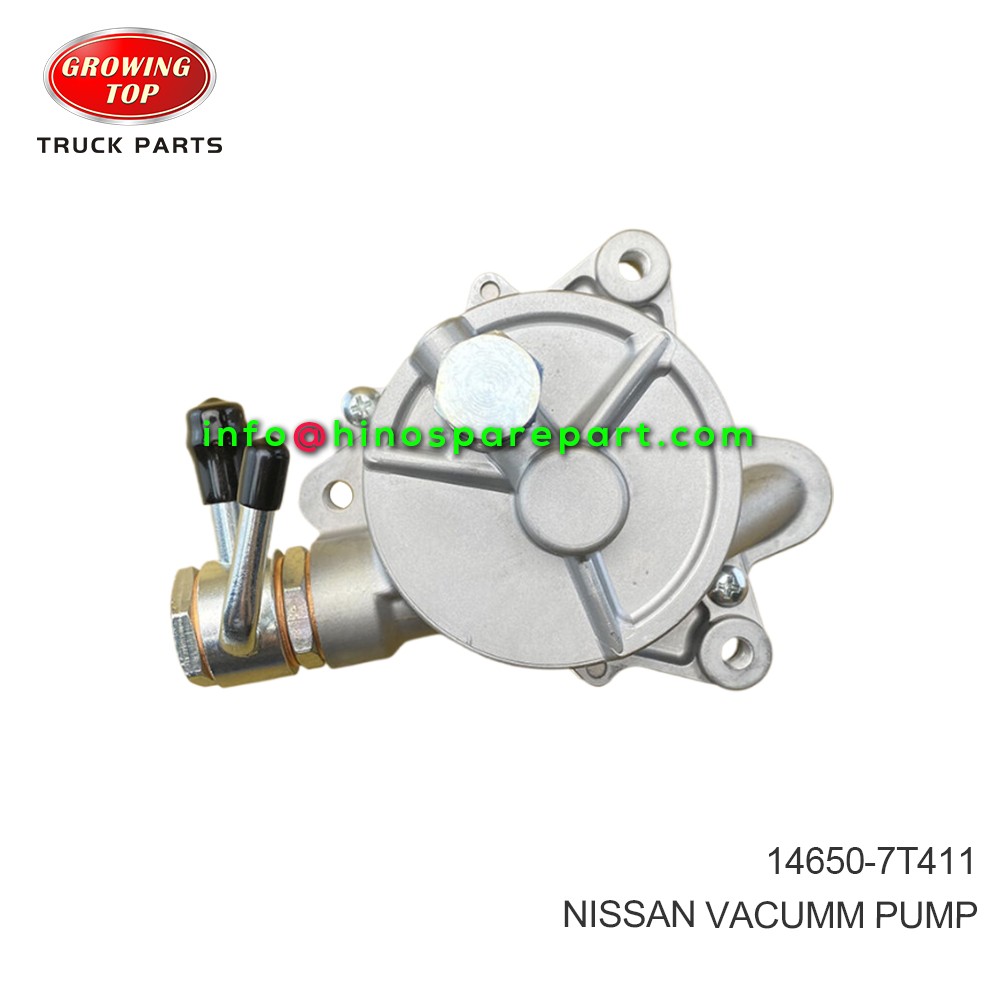 NISSAN  VACUUM PUMP  14650-7T411