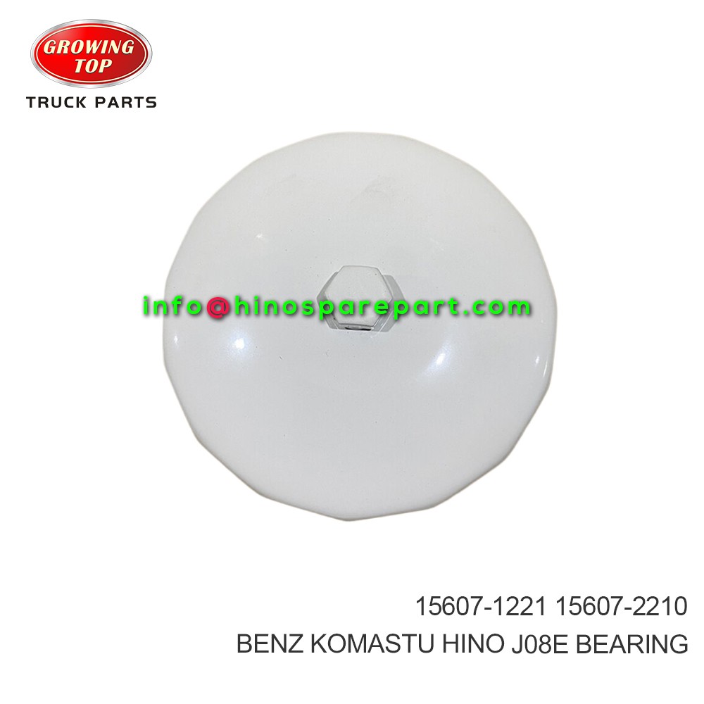 HINO300 DUTRO2003 W04D OIL FILTER  15607-1221