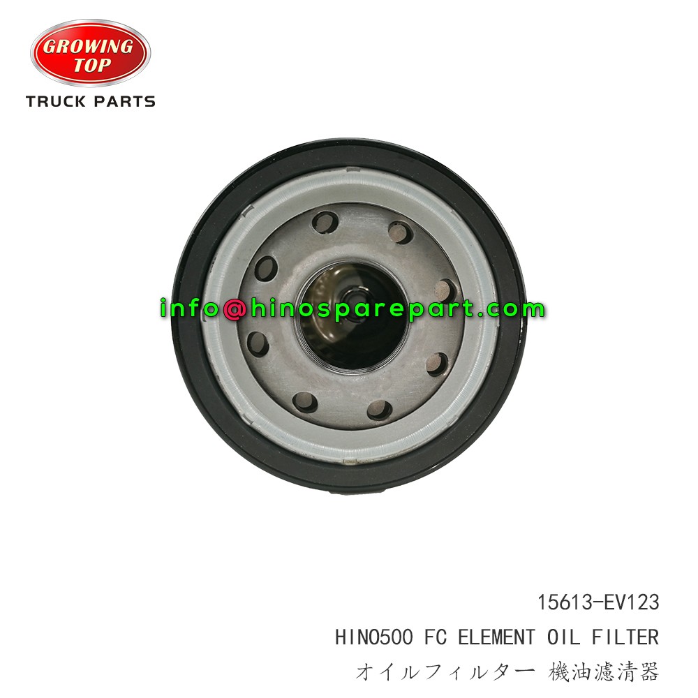 STOCK AVAILABLE HINO500 FC ELEMENT OIL FILTER 