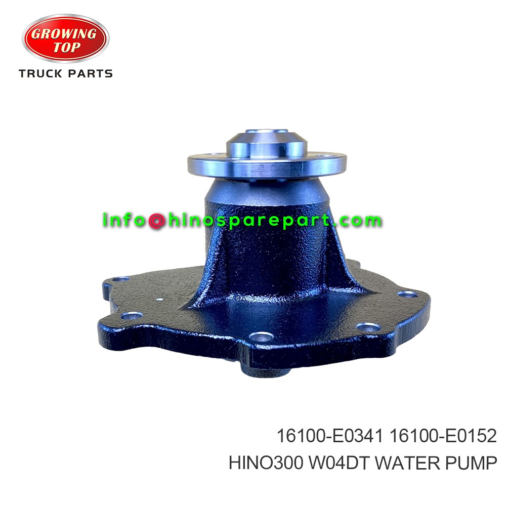 HINO300 W04DT  WATER PUMP  16100-E0341