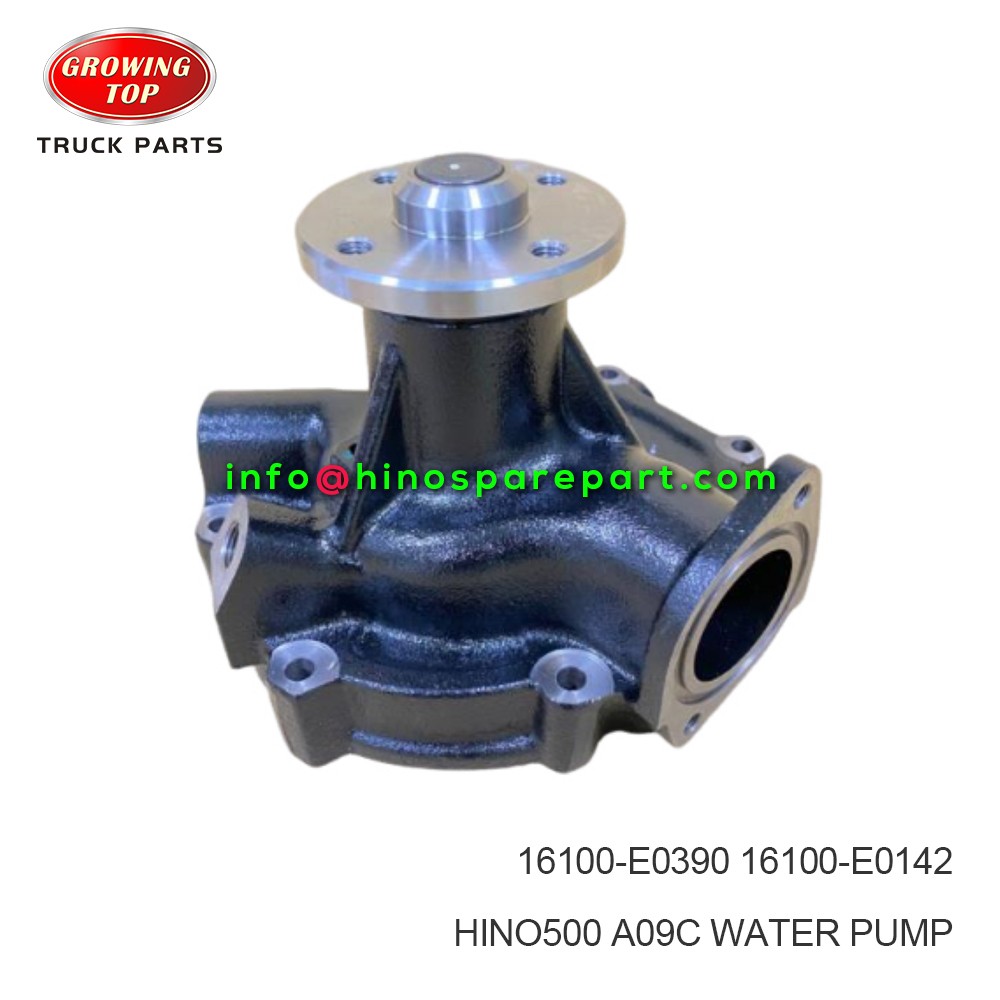 HINO500 A09C WATER PUMP 16100-E0390