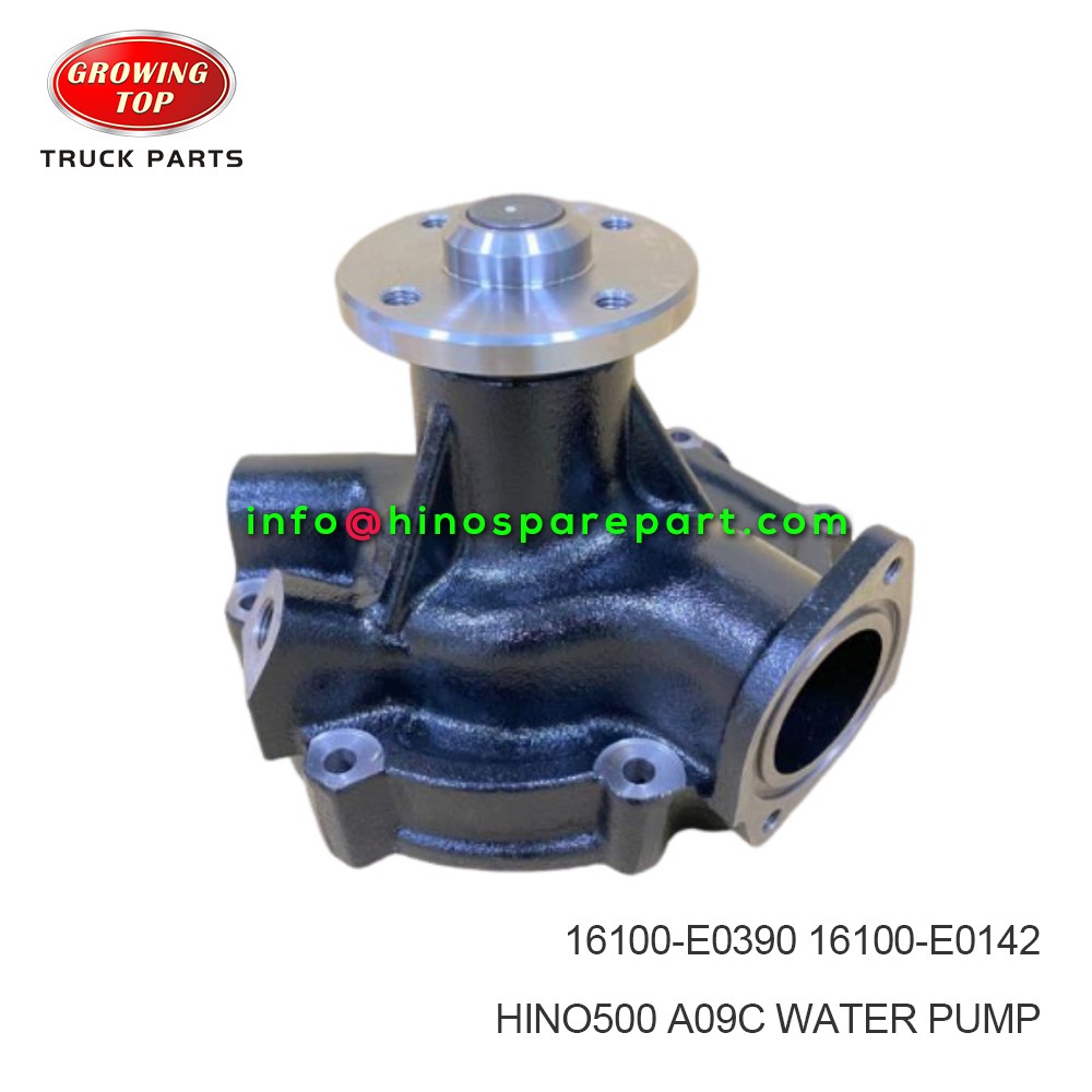 HINO500 A09C WATER PUMP 16100-E0390