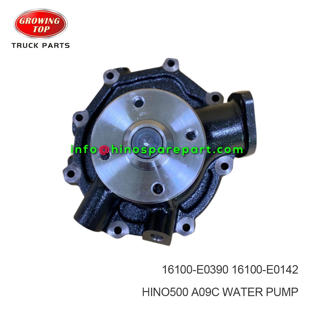 HINO500 A09C WATER PUMP 16100-E0390