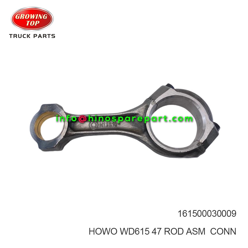 HOWO WD615.47 ROD ASM CONN  161500030009