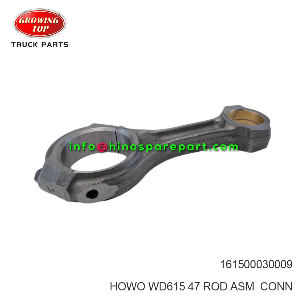 HOWO WD615.47 ROD ASM CONN  161500030009