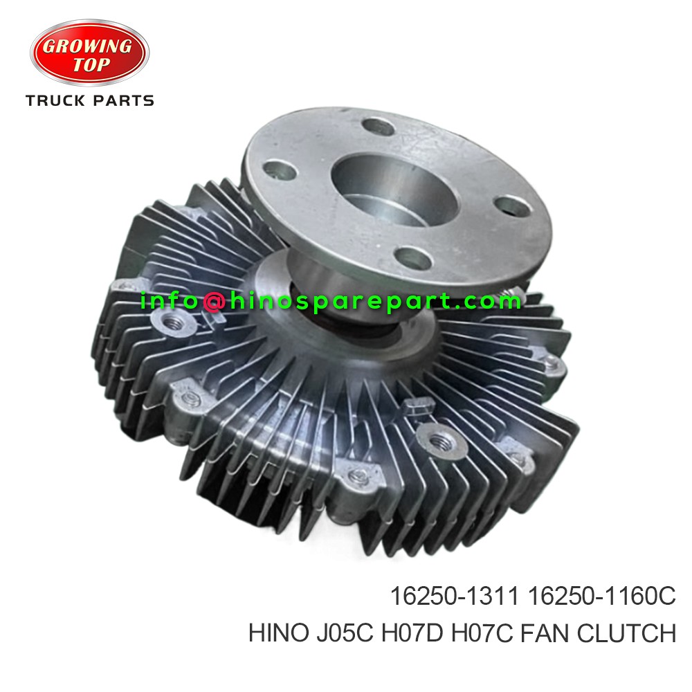 HINO J05C H07D H07C FAN CLUTCH 16250-1311