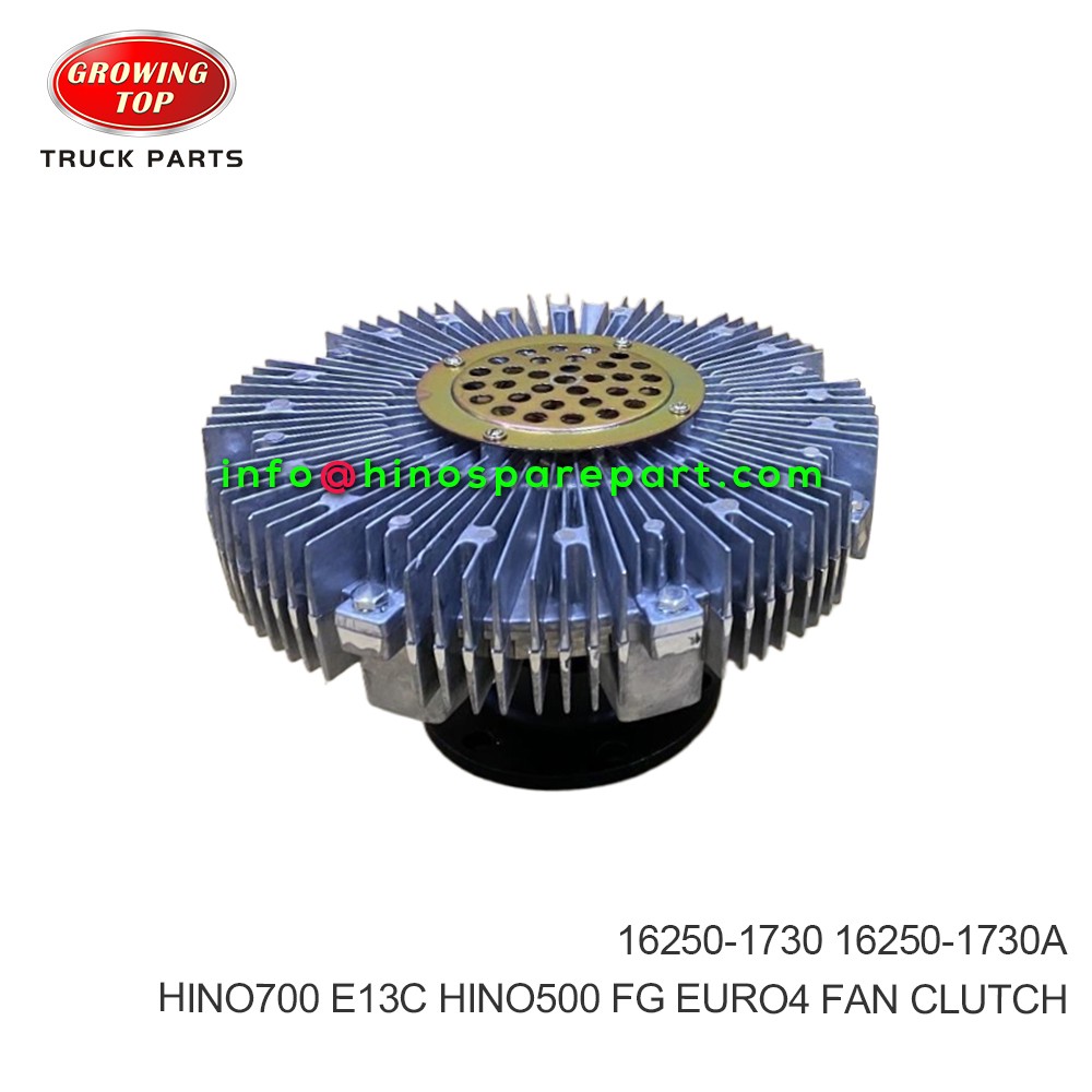 HINO700 E13C HINO500 FG EURO4 FAN CLUTCH 16250-1730