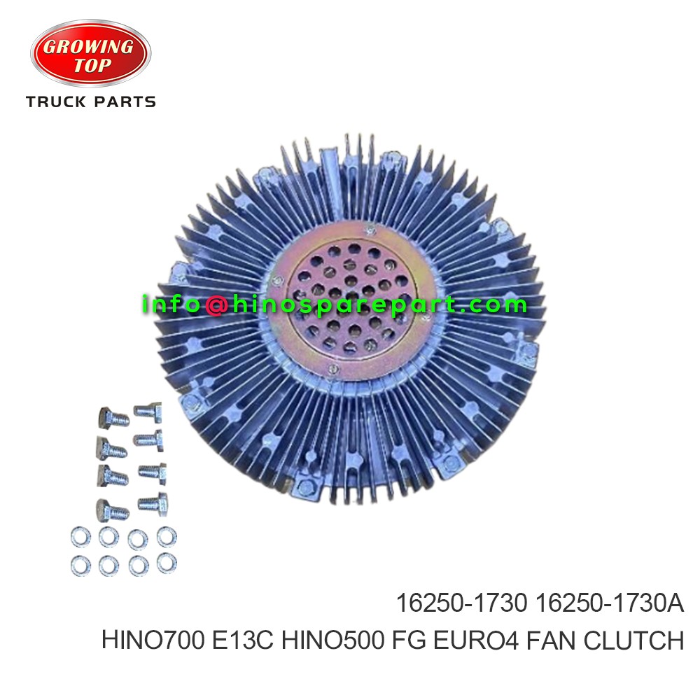 HINO700 E13C HINO500 FG EURO4 FAN CLUTCH 16250-1730