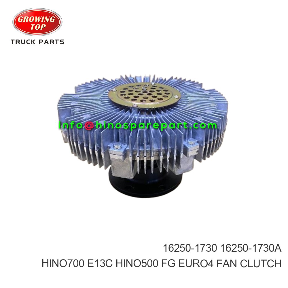 HINO700 E13C HINO500 FG EURO4 FAN CLUTCH 16250-1730