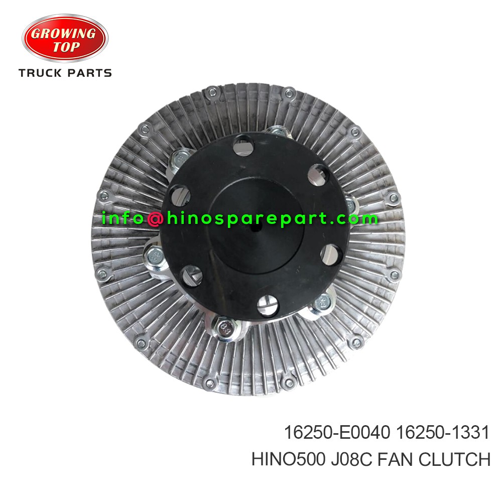 HINO500 J08C FAN CLUTCH 16250-E0040