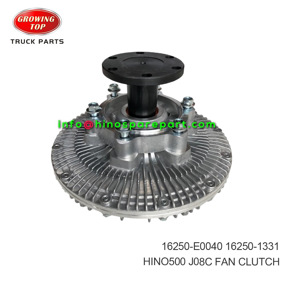 HINO500 J08C FAN CLUTCH 16250-E0040