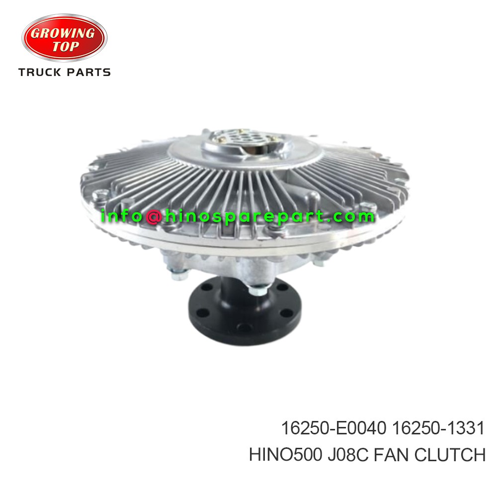 HINO500 J08C FAN CLUTCH 16250-E0040