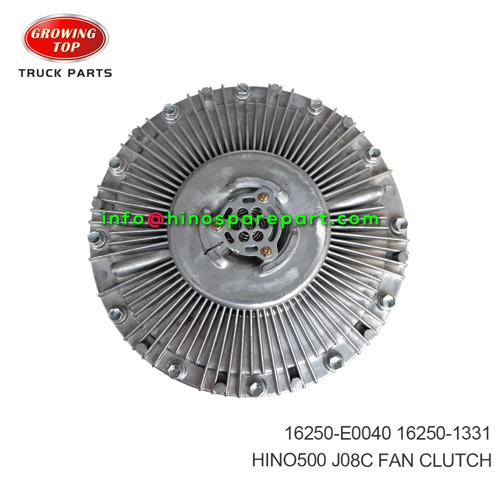 HINO500 J08C FAN CLUTCH 16250-E0040