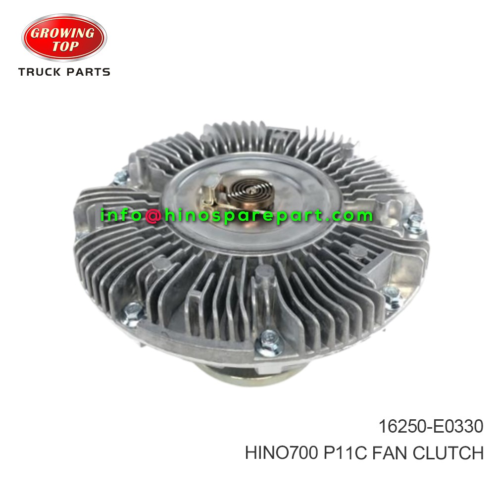 HINO700 P11C FAN CLUTCH 16250-E0330