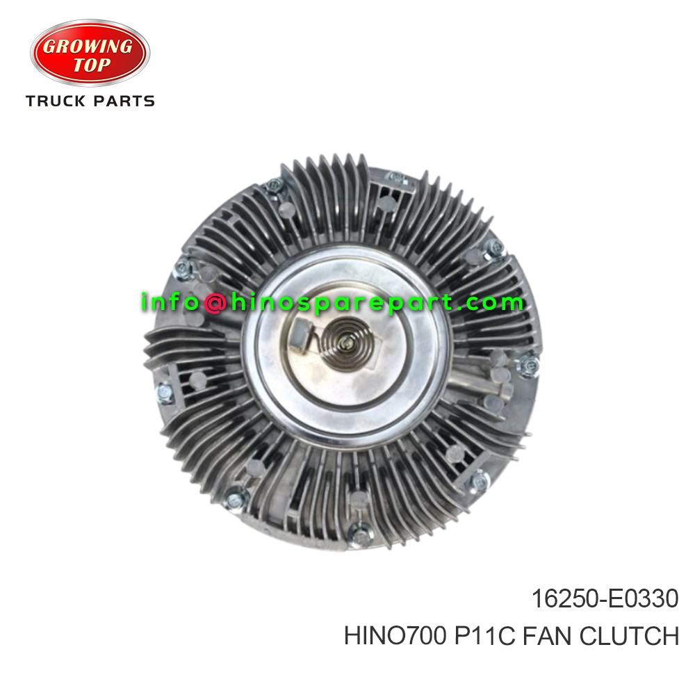 HINO700 P11C FAN CLUTCH 16250-E0330