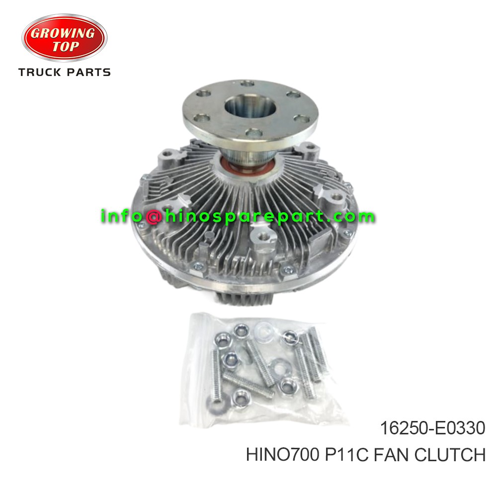 HINO700 P11C FAN CLUTCH 16250-E0330