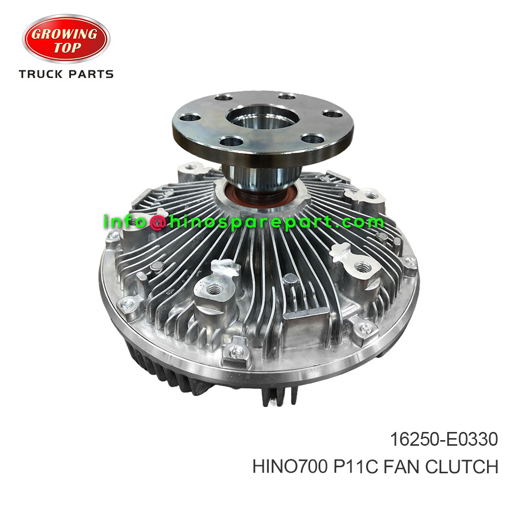 HINO700 P11C FAN CLUTCH 16250-E0330