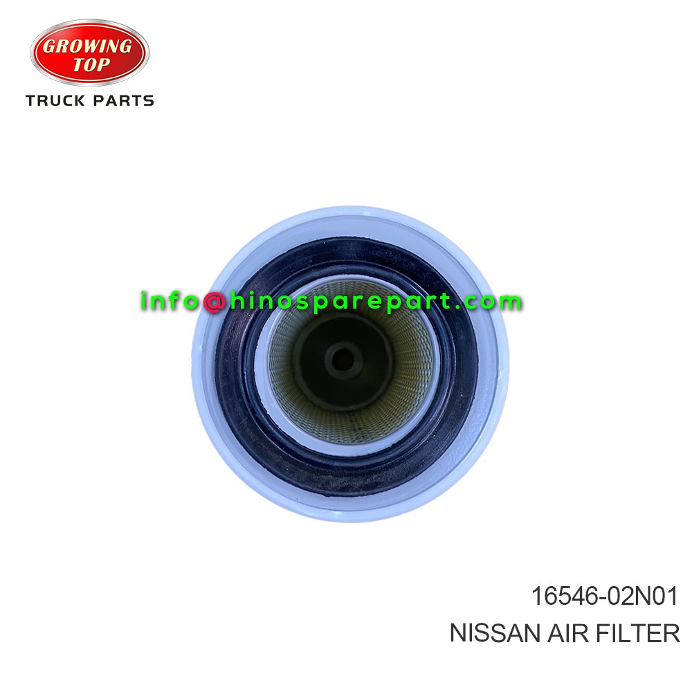 NISSAN AIR FILTER 16546-02N01