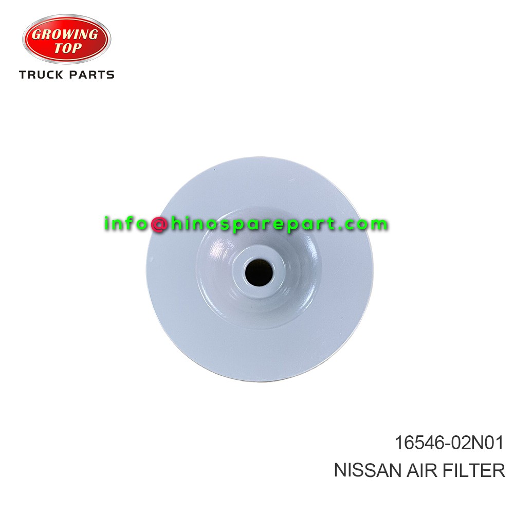 NISSAN AIR FILTER 16546-02N01