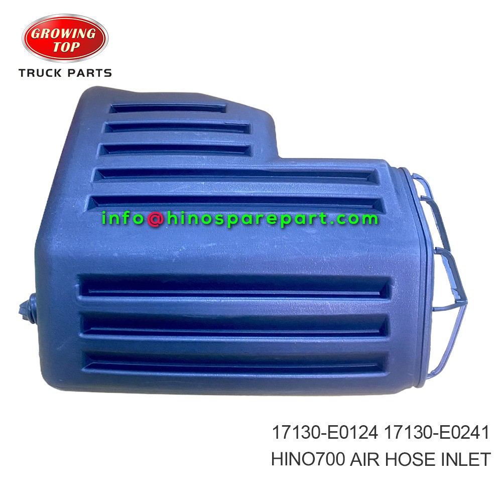 HINO700 AIR HOSE INLET 17130-E0124