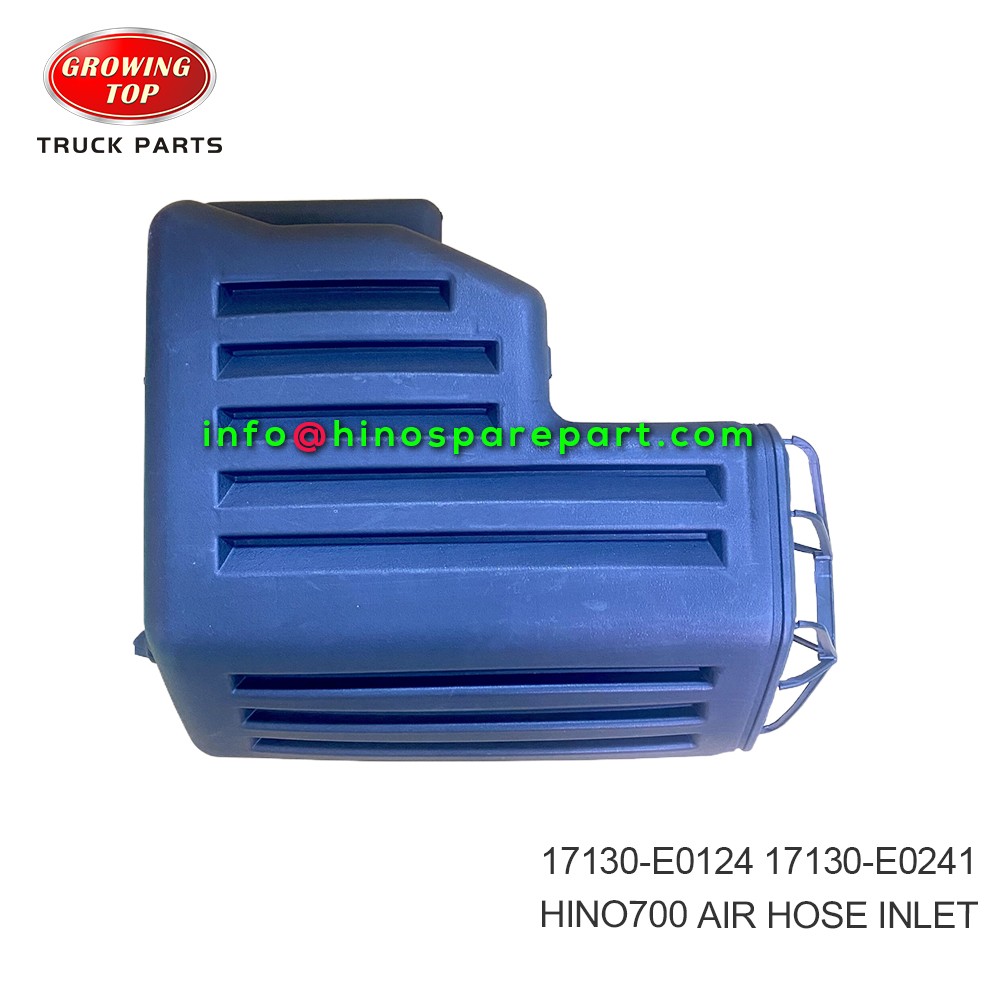 HINO700 AIR HOSE INLET 17130-E0124